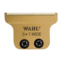 Ножовий блок для тримера Wahl T-Wide Detailer Hero Gold 0.4 мм 02215-716