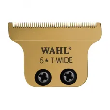 Ножевой блок для триммера Wahl T-Wide Detailer Hero Gold 0.4 мм 02215-716