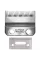 Ножовий блок для машинок Wahl 5 Star Wedge Legend 02228-416, зріз 0.5-2.9 мм