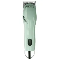 Машинка для стрижки животных сетевая Wahl KM5 Menthol 1260-0473