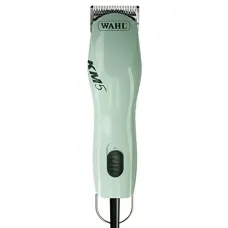 Машинка для стрижки животных сетевая Wahl KM5 Menthol 1260-0473