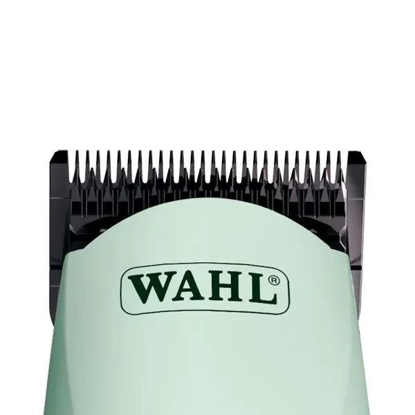 Машинка для стрижки животных сетевая Wahl KM5 Menthol 1260-0473