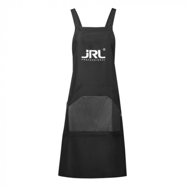 Фартук парикмахерский из водостойкого полиэстера JRL черный JRL-REC02
