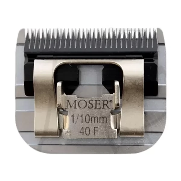 Ножовий блок для машинок Moser Star Blade 40F 0.1 мм 1245-7310