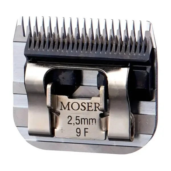 Ножевой блок для машинок Moser, Wahl Star Blade # 9F 2.5 мм 1245-7340, стандарт A5
