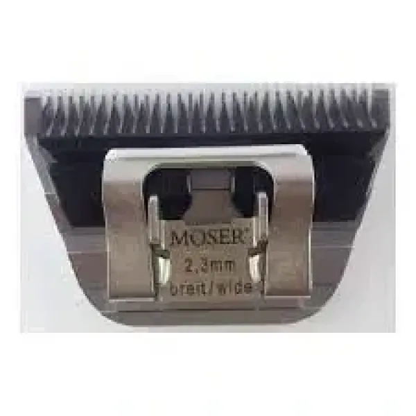 Ножевой блок Moser Star Blade #10F Wide 2.3 мм 1245-7480