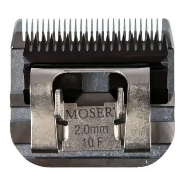 Ножевой блок Moser Star Blade 10F 2 мм 1245-7940