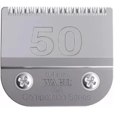 Ножевой блок для машинки Wahl Competition Blade # 50 0.4 мм 02350-116