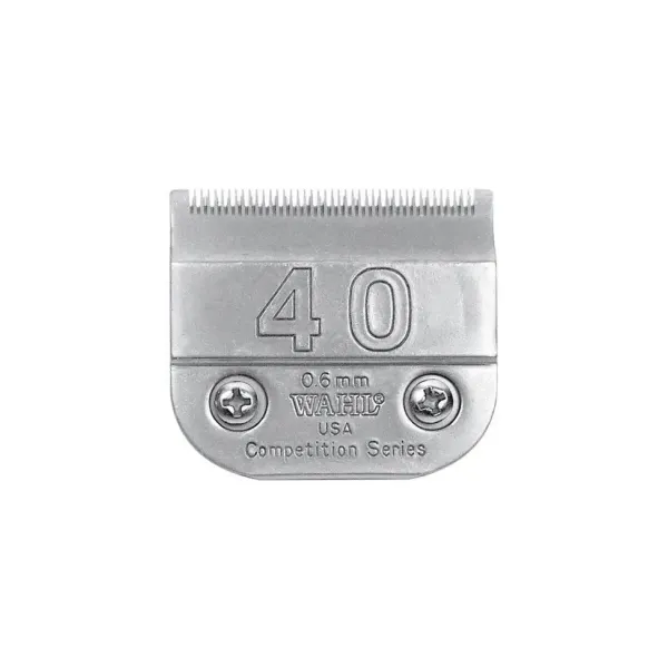 Ножевой блок для машинок Moser, Wahl Competition Blade # 40 02352-116, 0.6 мм, стандарт A5, 49 мм