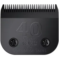 Ножовий блок для машинки Wahl Ultimate Competition Blade # 40 0.6 мм 02352-516