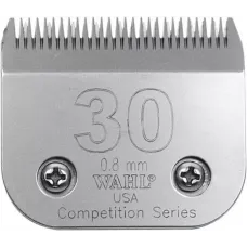 Ножевой блок для машинки Wahl Competition Blade # 30 0.8 мм 02355-116