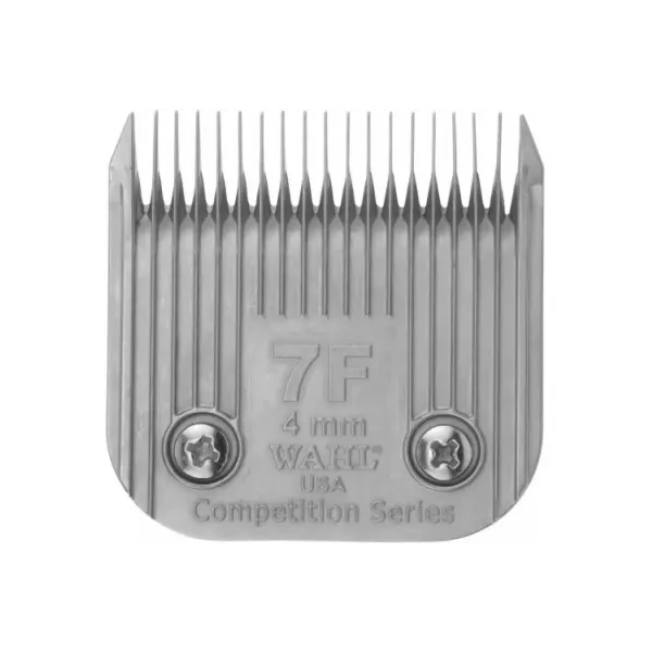 Ножовий блок для машинки Wahl Competition Blade # 7F 3.8 мм 02368-116