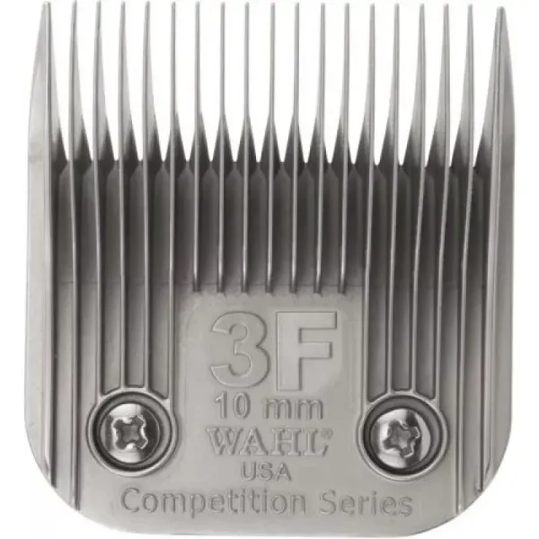 Ножевой блок для машинки Wahl Competition Blade # 3F 10 мм 02376-116