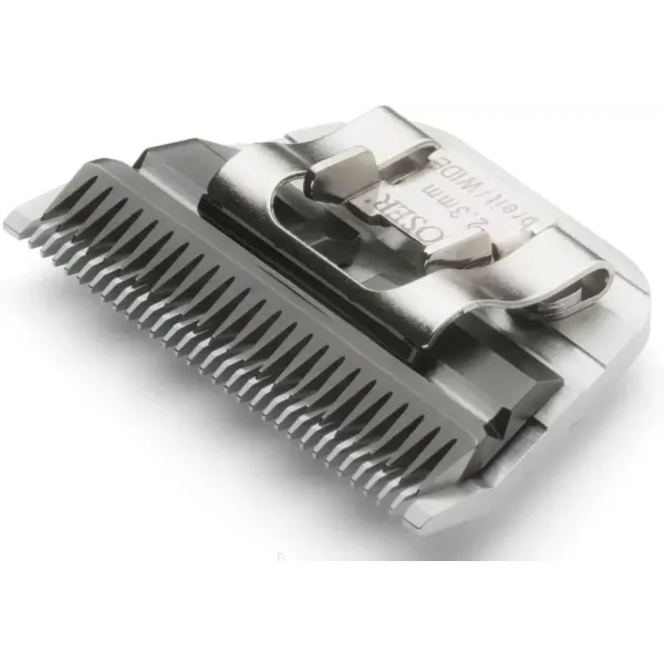 Ножевой блок для машинок Moser, Wahl #10F Wide Blade 2.3 мм 1221-5840, стандарт A5