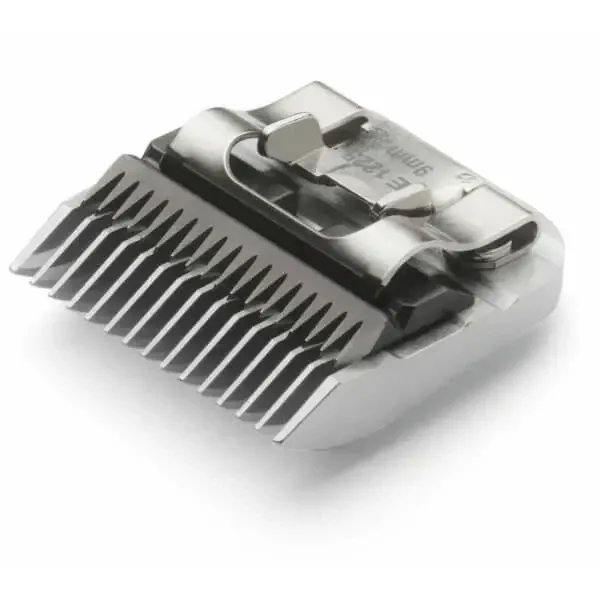 Ножевой блок для машинок Moser Star Blade 4F 9 мм 1225-5880