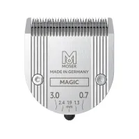 Ножовий блок для машинок Moser Magic Blade Fine Tooth 0.7-3 мм 1854-7002, 46 мм