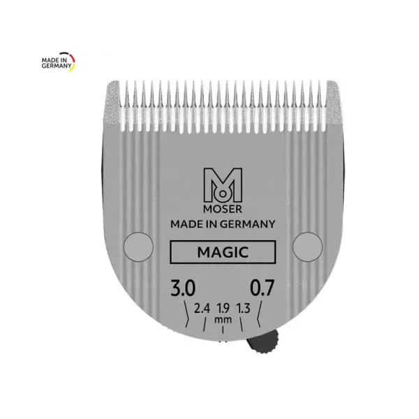 Ножевой блок Moser Magic Blade Fine Tooth 0.7-3 мм 1854-7002