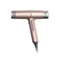 Фен для волос с диффузором Ga.Ma IQ2 Perfetto PH6075.PK, 1600 Вт, 110000 об/мин, 74 м³/ч, розовый