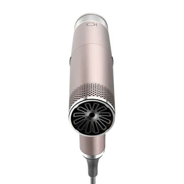 Фен для волос с диффузором Ga.Ma IQ2 Perfetto PH6075.PK, 1600 Вт, 110000 об/мин, 74 м³/ч, розовый