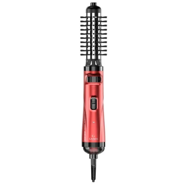 Фен-щетка для волос с 2 вращающимися насадками Ga.Ma MultiStyler 2600 Turbo Ionic Rotating Brush GH0105