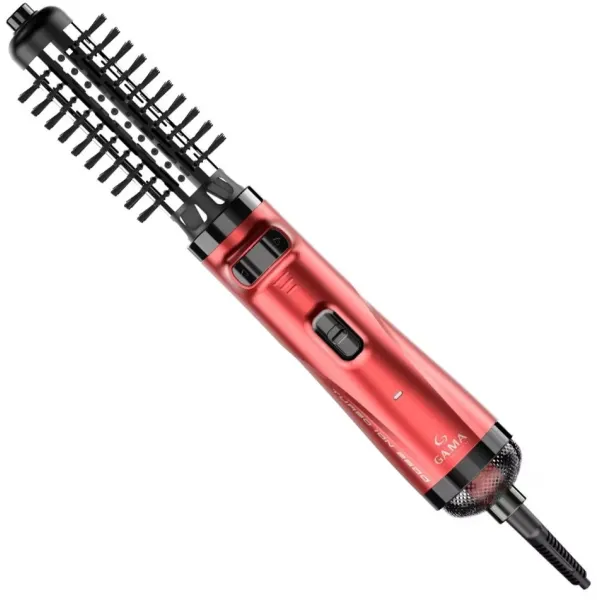 Фен-щетка для волос с 2 вращающимися насадками Ga.Ma MultiStyler 2600 Turbo Ionic Rotating Brush GH0105