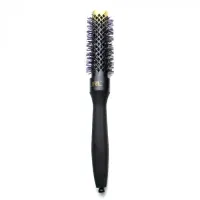 Термобрашинг для волосся з комбінованою щетиною JRL Mixed Bristle Brush 25 мм JRL-BR25 із керамічним покриттям та іонізацією