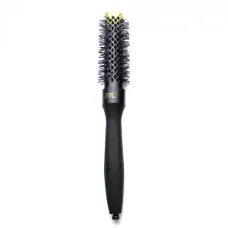 Термобрашинг для волос с комбинированной щетиной JRL Mixed Bristle Brush 25 мм JRL-BR25 с керамическим покрытием и ионизацией