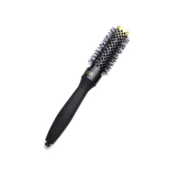 Термобрашинг для волос с комбинированной щетиной JRL Mixed Bristle Brush 25 мм JRL-BR25 с керамическим покрытием и ионизацией