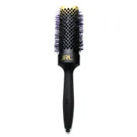 Термобрашинг для волосся з комбінованою щетиною JRL Mixed Bristle Brush 43 мм JRL-BR43 із керамічним покриттям та іонізацією