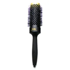 Термобрашинг для волос с комбинированной щетиной JRL Mixed Bristle Brush 43 мм JRL-BR43 с керамическим покрытием и ионизацией