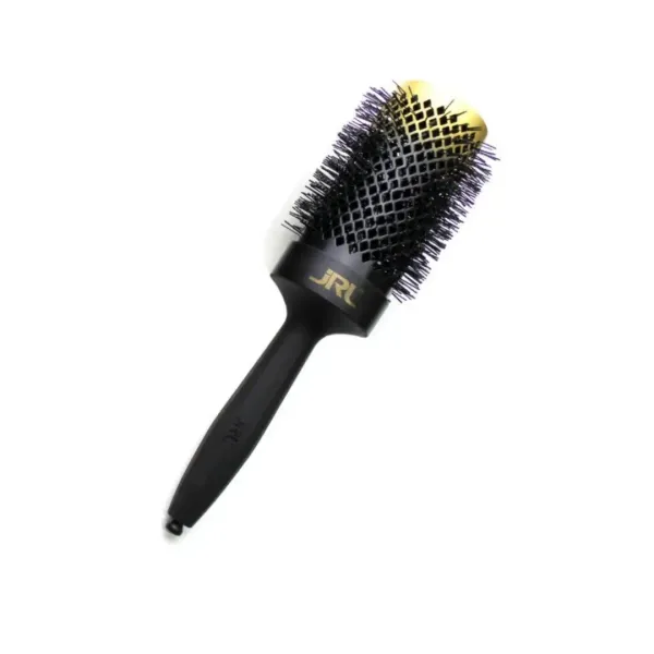 Термобрашинг з комбінованою щетиною JRL Mixed Bristle Brush 53 мм JRL-BR53 із керамічним покриттям та іонізацією