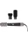 Фен-щетка с вращением Remington AS7580 Blow Dry & Style Caring, 1000 Вт, 3 насадки, ионизация