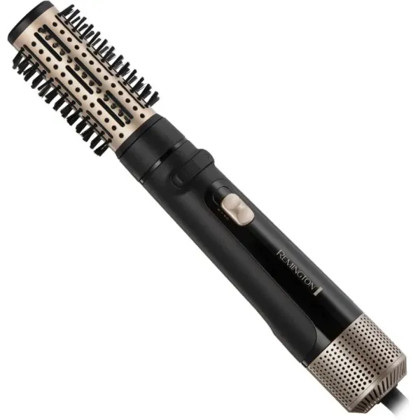 Фен-щетка с вращением Remington AS7580 Blow Dry & Style Caring, 1000 Вт, 3 насадки, ионизация