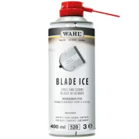 Спрей-масло універсальний для догляду за інструментами 4 в 1 Moser Blade Ice 400 мл 2999-7900