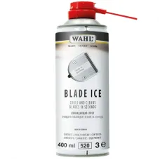Спрей-масло универсальный для ухода за инструментами 4 в 1 Moser Blade Ice 400 мл  2999-7900