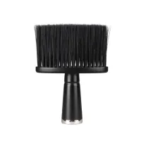 Щетка-сметка для волос парикмахерская JRL Neck Duster JRL-JPP097, синтетическая антиаллергенная щетина