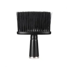 Щетка-сметка для волос парикмахерская JRL Neck Duster JRL-JPP097, синтетическая антиаллергенная щетина