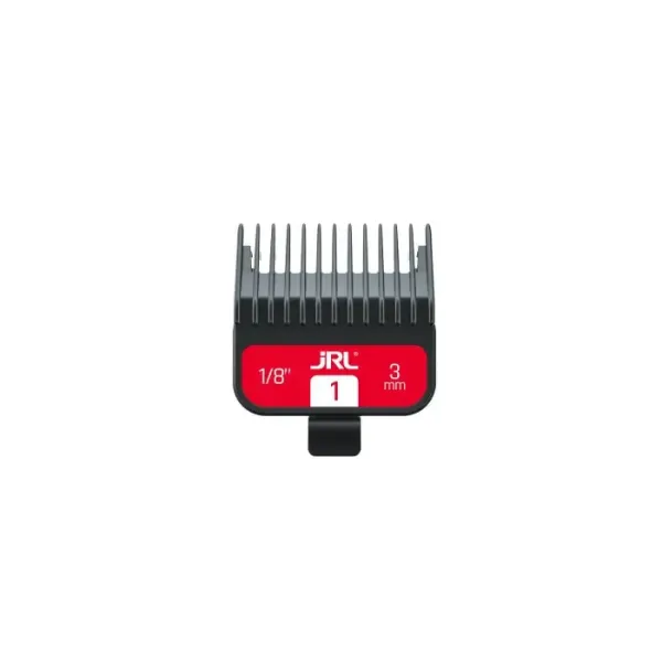 Набір насадок магнітних для машинок JRL-2020 Premium Double Magnetic Clipper Guards 6 шт JRL-G5