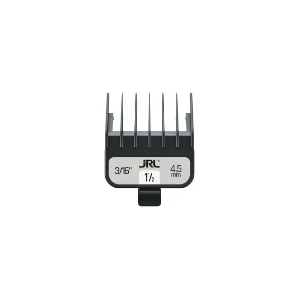 Набір насадок магнітних для машинок JRL-2020 Premium Double Magnetic Clipper Guards 6 шт JRL-G5