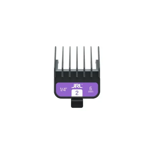 Набір насадок магнітних для машинок JRL-2020 Premium Double Magnetic Clipper Guards 6 шт JRL-G5