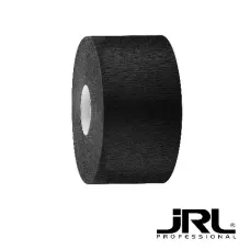 Воротнички парикмахерские одноразовые JRL-LP23015, 100 шт, черные