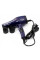 Фен для волос Coifin CL5R-Ion 2300 Вт с ионизацией, 87 м³/ч, 2 насадки, 3 температуры, синий, Италия
