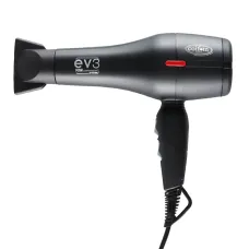 Фен для волос Coifin EVBX3R 2300 Вт с AC-мотором и скоростью потока 147 км/ч
