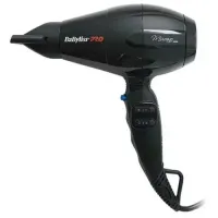 Фен для волосся BaByliss PRO Murano Ionic BAB6160INRE 2000 Вт, до 92 м³/год, з іонізацією