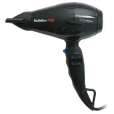 Фен для волос BaByliss PRO Murano Ionic BAB6160INRE 2000 Вт, 92 м³/ч, с ионизацией