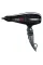 Фен для волос BaByliss PRO Caruso BAB6520RE, 2400 Вт, профессиональный AC мотор, 125 м³/ч, 3 температуры, 2 скорости