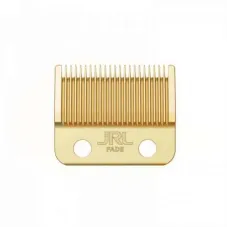 Ножевой блок для машинки JRL Professional FF2020C Fade Precision Blade Gold 0.5-3.5 мм JRL-BF04G