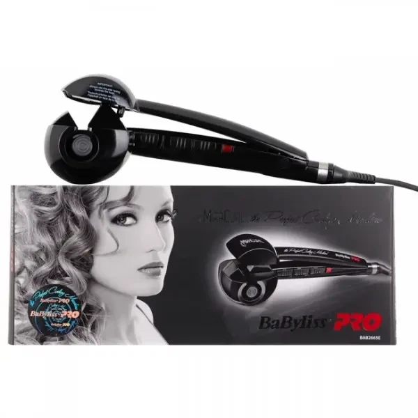 Плойка для волос автоматическая BaByliss PRO Miracurl MKII BAB2666E