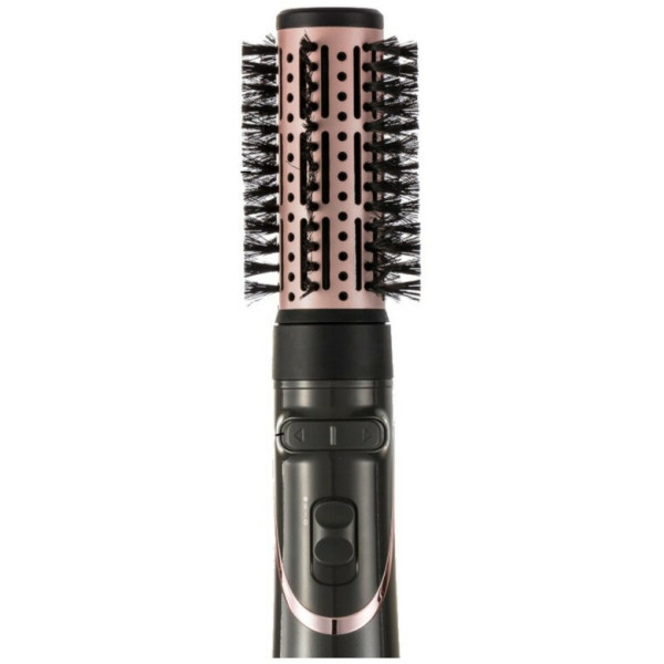 Стайлер для волос с вращением Remington Curl Straight Confidence AS8606, 800 Вт, 4 насадки