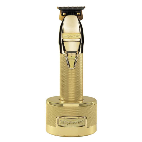 База для хранения во время зарядки триммеров BaByliss PRO Skeleton GoldFX FX7870GBASE, цвет золотистый